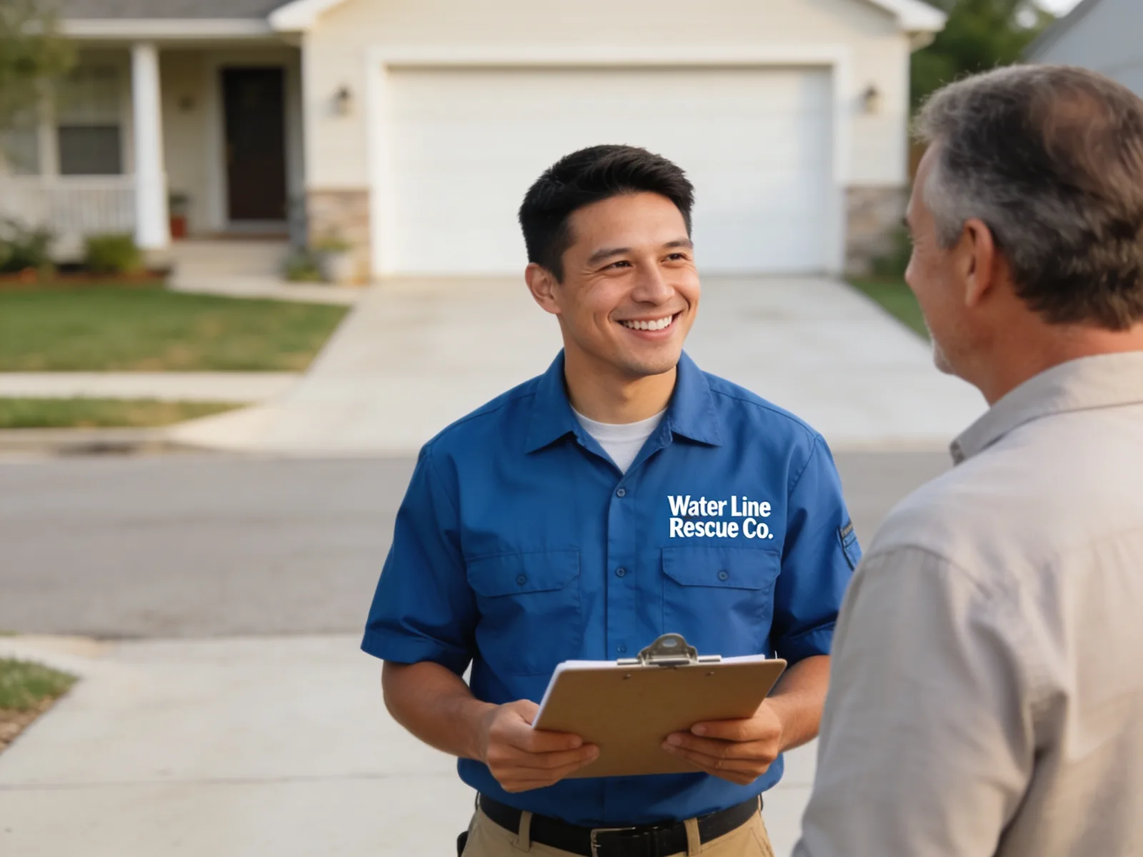 Water Line Repair Maybee, MI FAQs